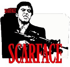 Multimedia Películas Internacional Scarface Iconos 