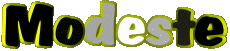 Prénoms MASCULIN - France M Modeste 
