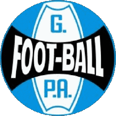 1960-1965-Sports Soccer Club America Brazil Grêmio  Porto Alegrense 1960-1965