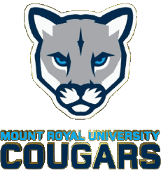 Sport Kanada - Universitäten CWUAA - Canada West Universities MRU Cougars 