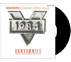 Sex Crime-Multimedia Música Compilación de 80 Internacional E Eurythmics Sex Crime