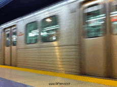 Humor -  Fun Transport Trains - Metro Non  Stop - Fun 