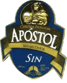 Boissons Bières Colombie Apóstol Cerveza 