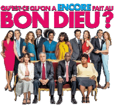 Multimedia Películas Francia Christian Clavier Qu'est-ce qu'on a fait au Bon Dieu Encore - Logo - 02 