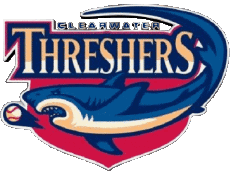 Sports Baseball U.S.A - Florida State League Clearwater Threshers 