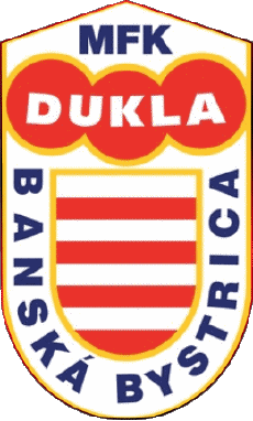 Deportes Fútbol Clubes Europa Eslovaquia Banska Bystrica MFK 