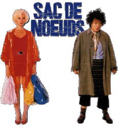 Multi Media Movie France Josiane Balasko Sacs de Noeuds 