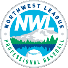 Sports Baseball U.S.A - Northwest League Logo 