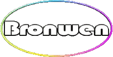 Prénoms FEMININ - UK - USA B Bronwen 