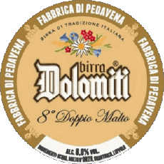 Drinks Beers Italy Dolomiti 