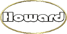 First Names MASCULINE -  UK - USA - IRL - AUS - NZ H Howard 