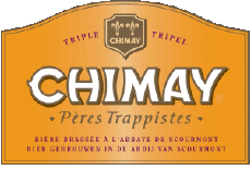 Getränke Bier Belgien Chimay 