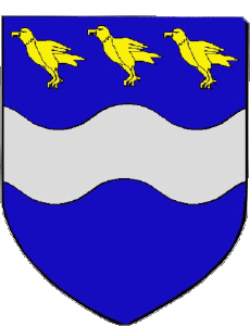 Flags France Departments - Cities 21 FONTAINE LES DIJON 