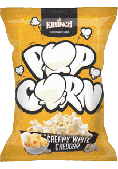 Essen Chips - Snack - Crips Südafrika Krunch 