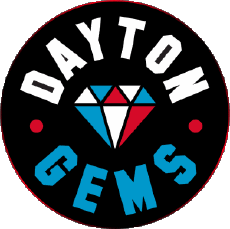 Sportivo Hockey - Clubs U.S.A - CHL Central Hockey League Dayton Gems 