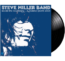 Recall the Beginning...A Journey from Eden - 1972-Multi Média Musique Rock USA Steve Miller Band 