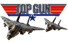 Multimedia V International Top Gun Logo 01 