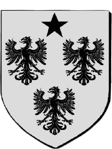 Blason-Drapeaux France Départements - Villes 80 LONGUEAU Blason