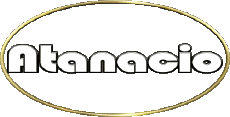 Prénoms MASCULIN - Espagne A Atanacio 