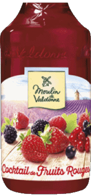 Getränke Sirup Moulin de Valdonne 