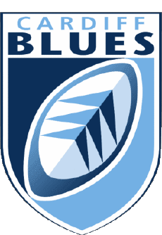 Sports Rugby - Clubs - Logo Wales Cardiff Blues 