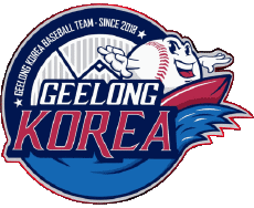 Deportes Béisbol Australia Geelong Korea 