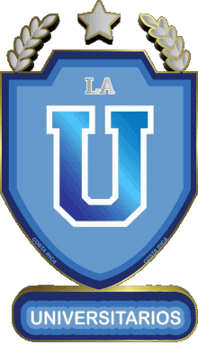 Sport Fußballvereine Amerika Logo Costa Rica Club de Fútbol de la Universidad de Costa Rica 