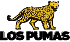 Los Pumas-Sport Rugby Nationalmannschaften - Ligen - Föderation Amerika Argentinien Los Pumas
