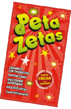 Nourriture Bonbons Peta Zetas 
