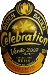 Drinks Beers Brazil Baden Baden 