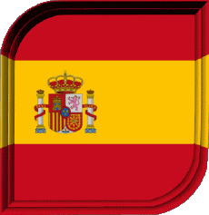 Banderas Europa España Plaza 