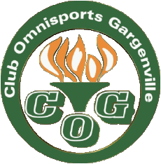 Sport Rugby Club Frankreich Logo Dept 78 CO Gargenville 