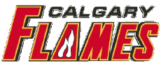 1994 C-Sports Hockey - Clubs U.S.A - N H L Calgary Flames 1994 C