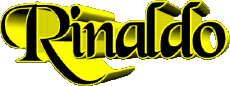 Prénoms MASCULIN - Italie R Rinaldo 
