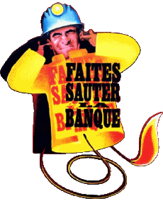 Multimedia Películas Francia Louis de Funès Faites sauter la banque 