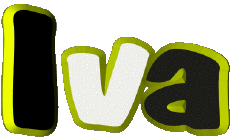 Vorname WEIBLICH - Italien I Iva 