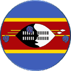 Banderas África Eswatini Ronda 
