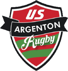 Sports Rugby Club France Logo Dept 36 US Argenton 