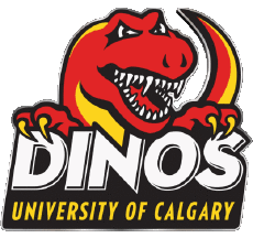 Sportivo Canada - Università CWUAA - Canada West Universities Calgary Dinos 