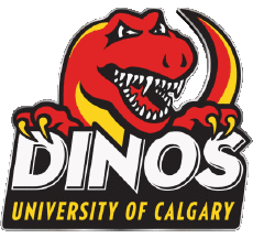 Sports Canada - Universités CWUAA - Canada West Universities Calgary Dinos 