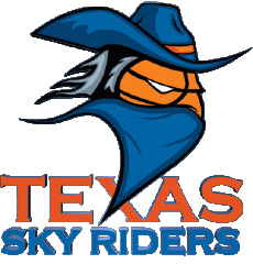 Deportes Baloncesto U.S.A - ABa 2000 (American Basketball Association) Texas Sky Riders 