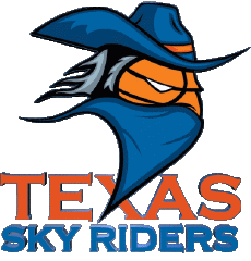 Sports Basketball U.S.A - ABa 2000 (American Basketball Association) Texas Sky Riders 