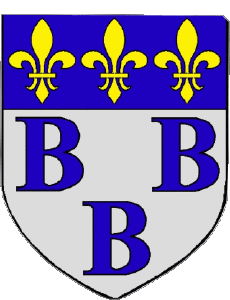 Drapeaux France Départements - Villes 11 TREBES 