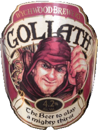 Bebidas Cervezas UK Wychwood-Brewery-Goliath 