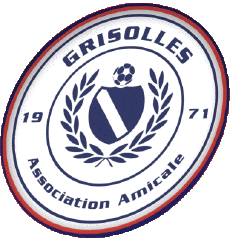 Deportes Fútbol Clubes Francia Occitanie 82 - Tarn et Garonne A.A. Grisolles 