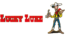 Multimedia Comicstrip Lucky Luke 