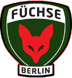 Sportivo Pallamano - Club  Logo Germania Füchse Berlin 