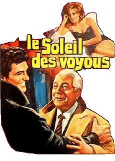 Multi Media Movie France Jean Gabin Le soleil des voyous 