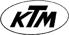 1958-Transport MOTORRÄDER Ktm Logo 