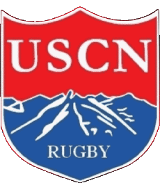 Sportivo Rugby Club Francia Logo Dept 64 US Coarraze-Nay 